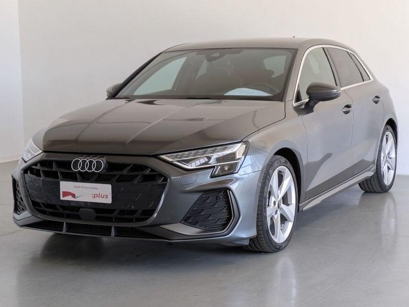 Audi A3 4 serie SPB 35 TDI S tronic Business