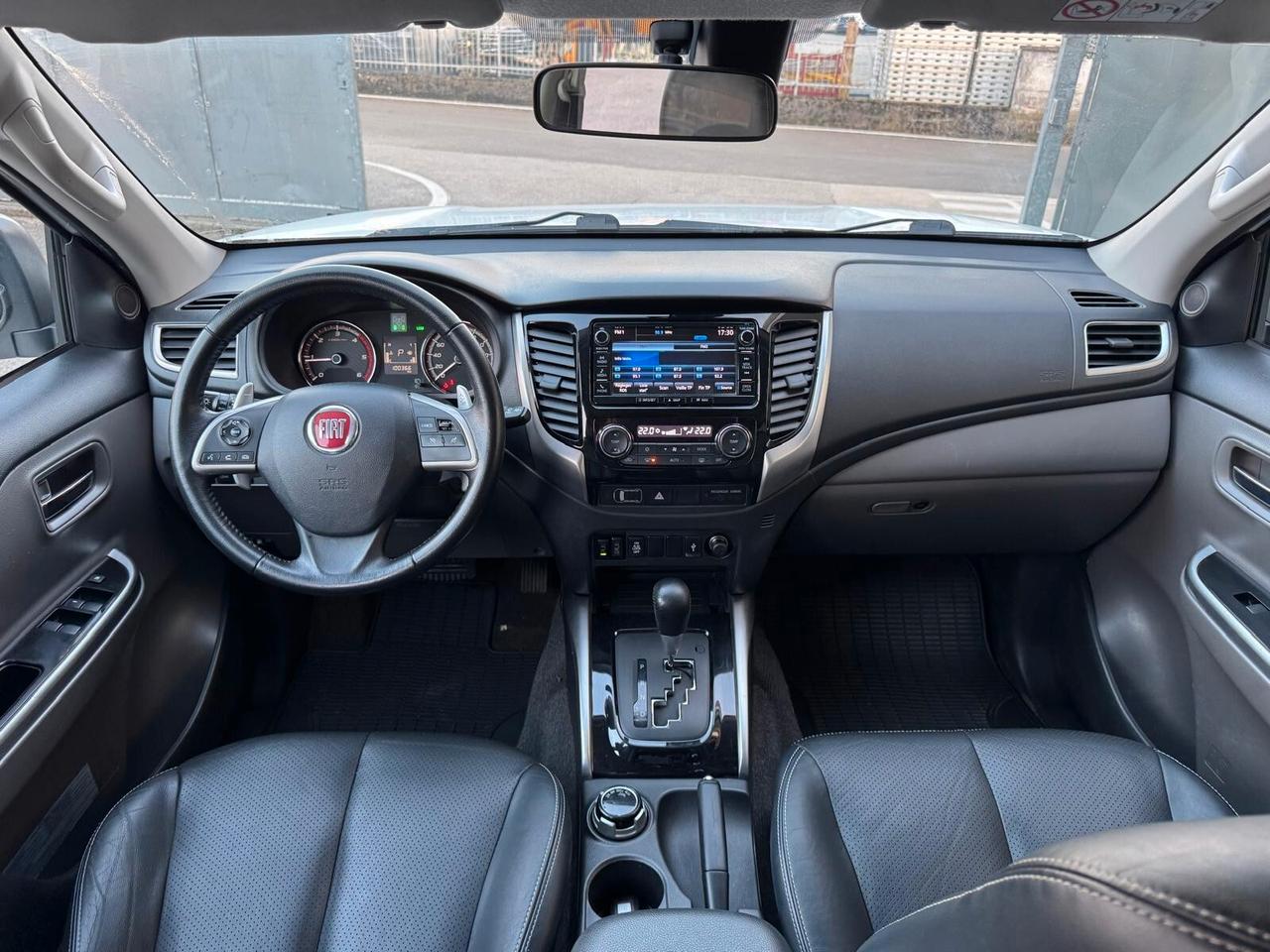 Fiat Fullback 2.4 180CV Doppia Cabina aut. LX Plus