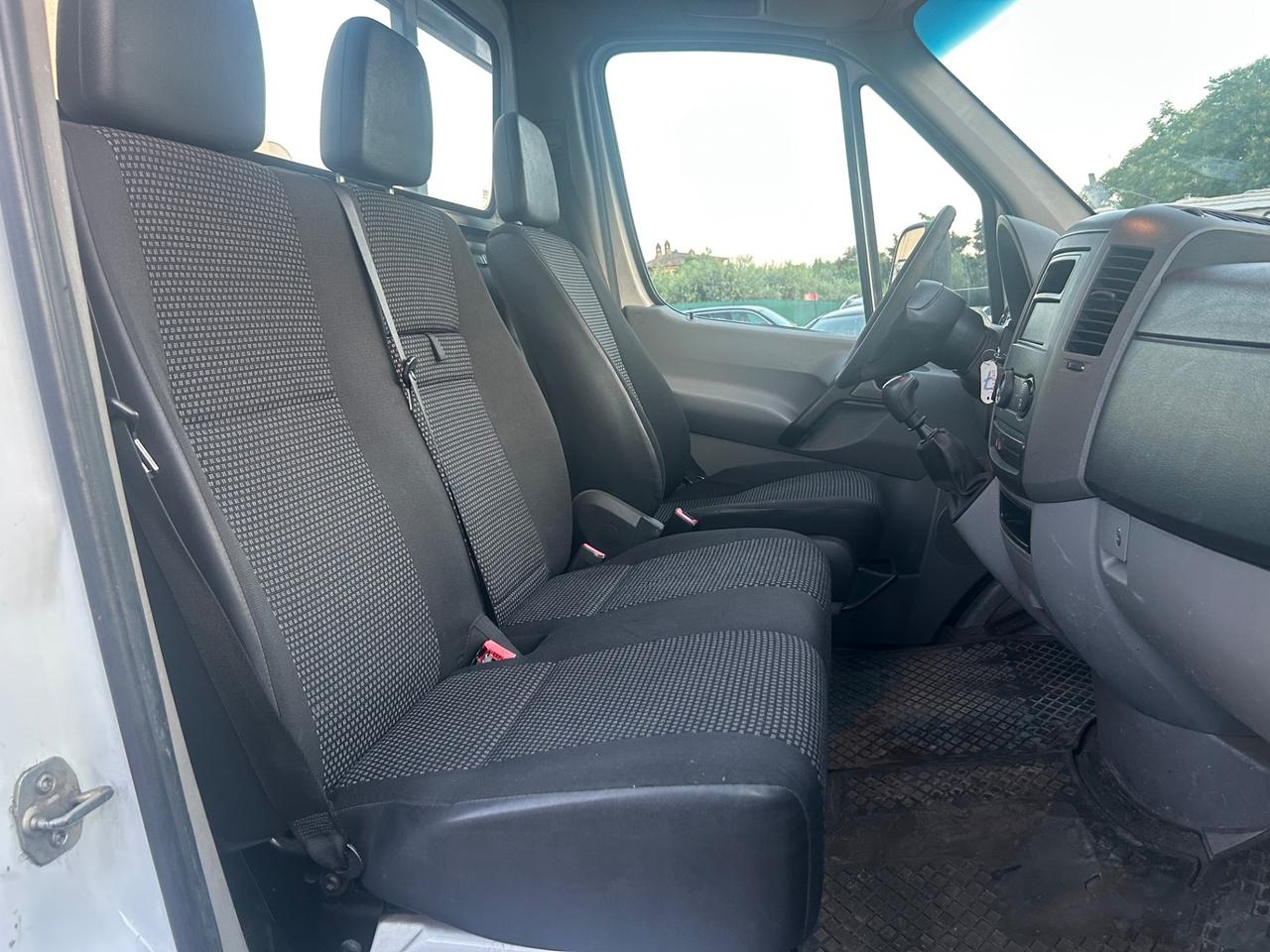 Mercedes-benz Sprinter 415 CDI Cassone Lungo