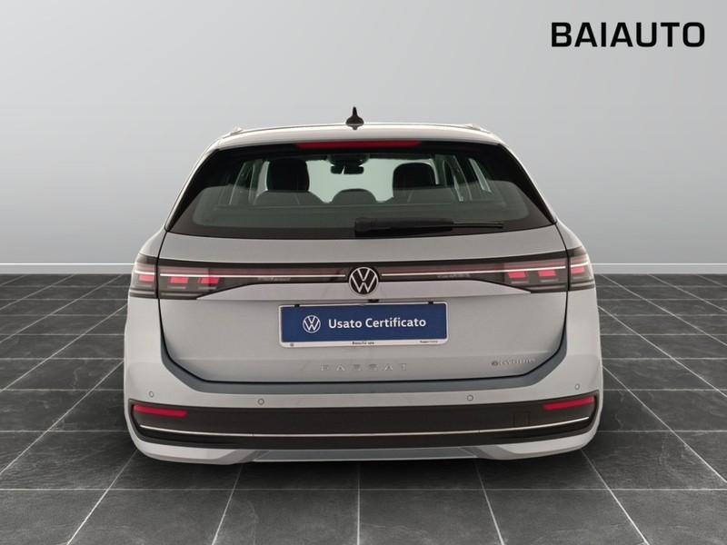 Volkswagen Passat 1.5 tsi ehybrid 204cv business dsg