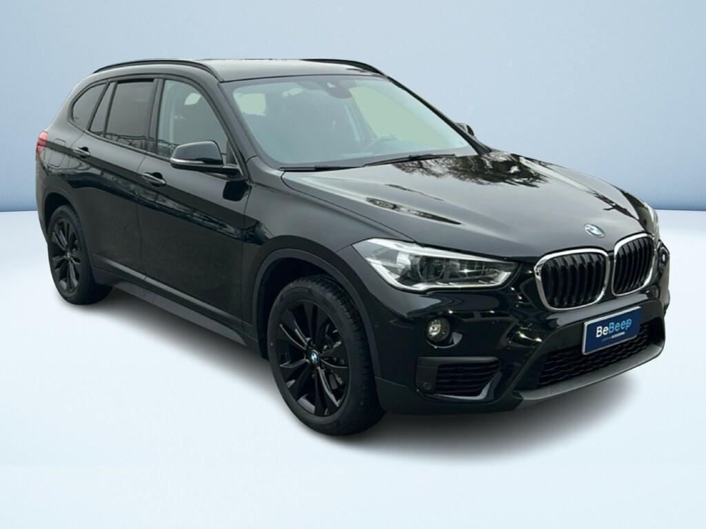 BMW X1 18 d Advantage sDrive Steptronic