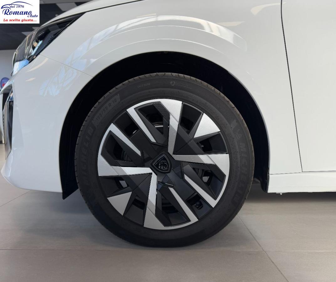 NEW PEUGEOT - 208 - PureTech 75 5p. Active#OK NEO PATENTATI!