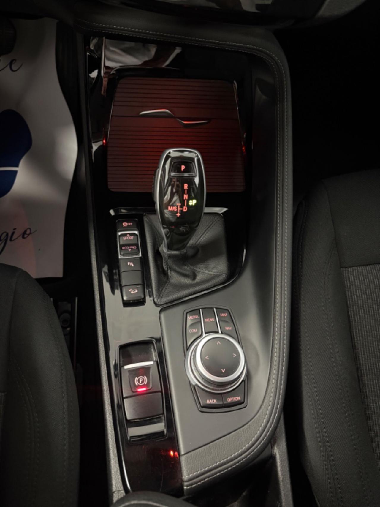 BMW X2 xDrive18d Advantage FARI LED