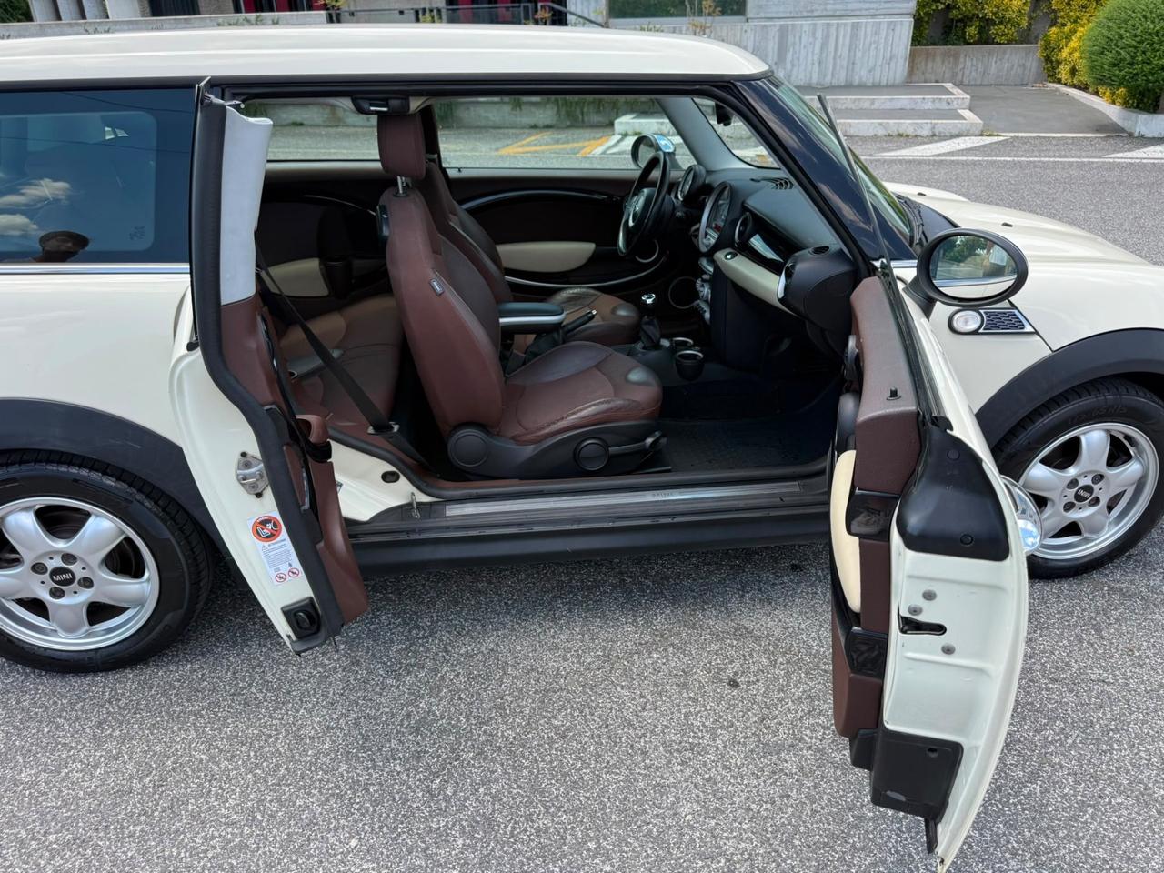 Mini One Clubman 1.4 16V Soho 95cv