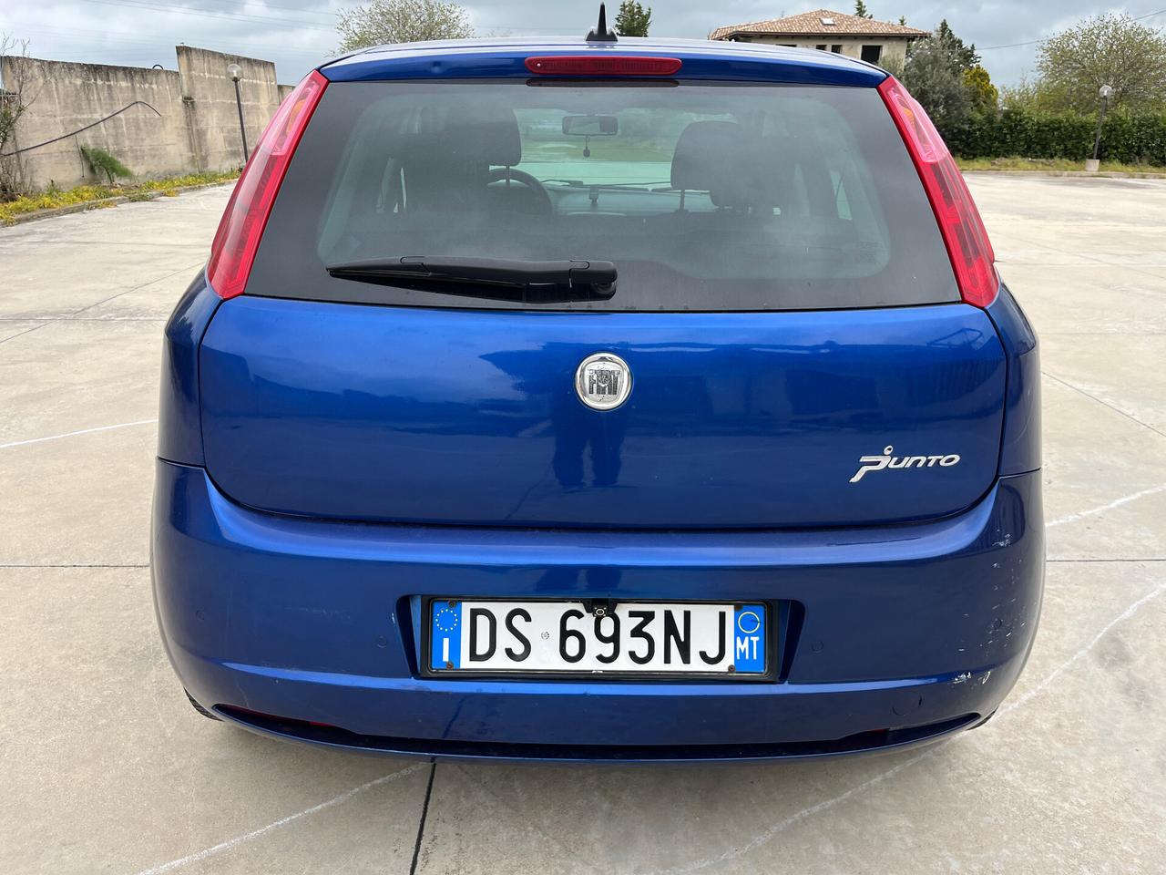 Fiat Grande Punto 1.3 MJT 90 CV 5 porte Dynamic