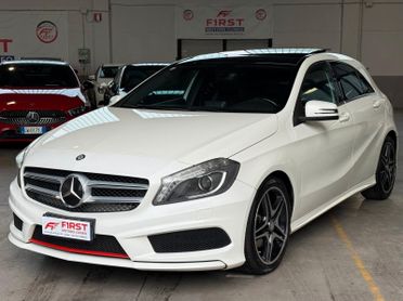Mercedes-benz A 200 Premium AMG CDI Dark Night Edition