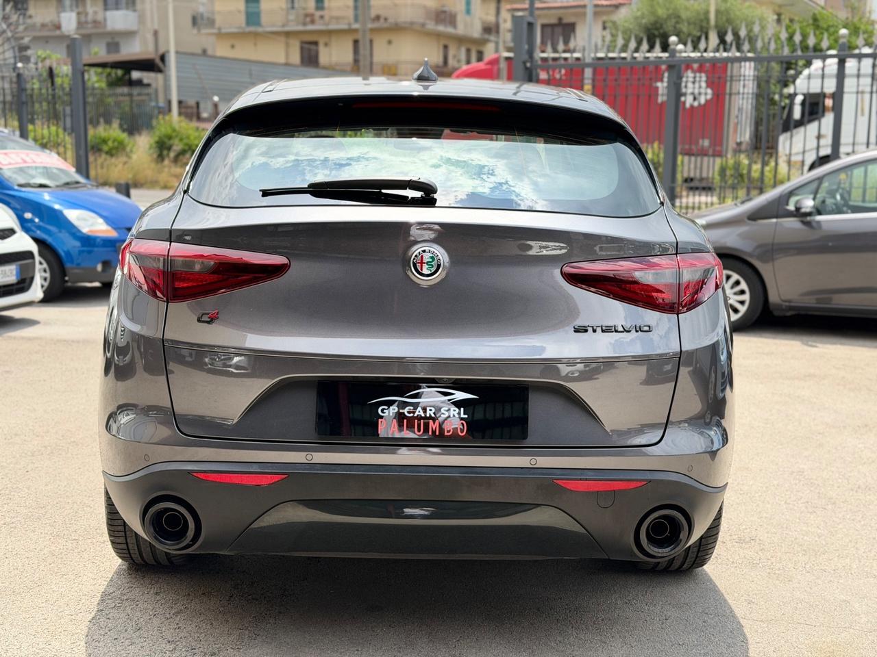 Alfa Romeo Stelvio 2.2 Turbodiesel 190 CV AT8 Q4 Sprint COME NUOVO