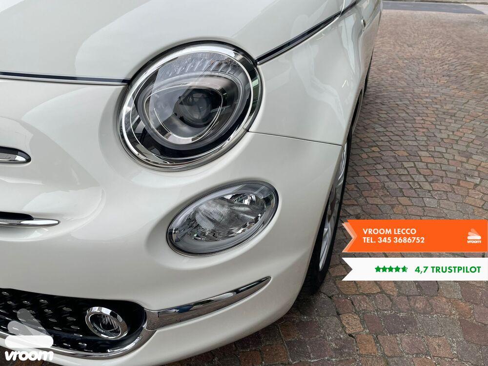 FIAT 500 (2015-2024) 500 1.0 Hybrid Dolcevita