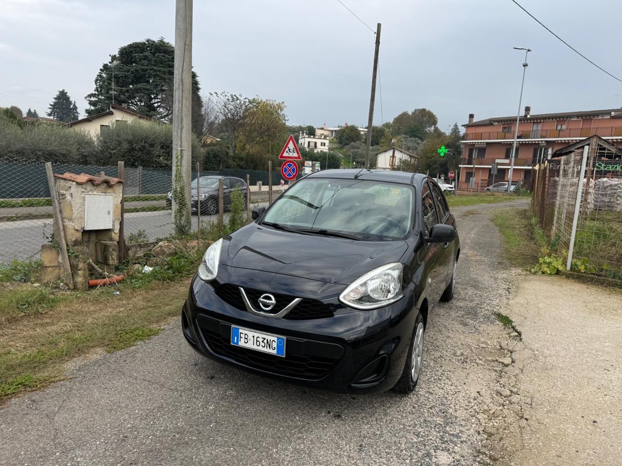 Nissan Micra 1.2 12V 5 porte Comfort OK NEOPATENTATI