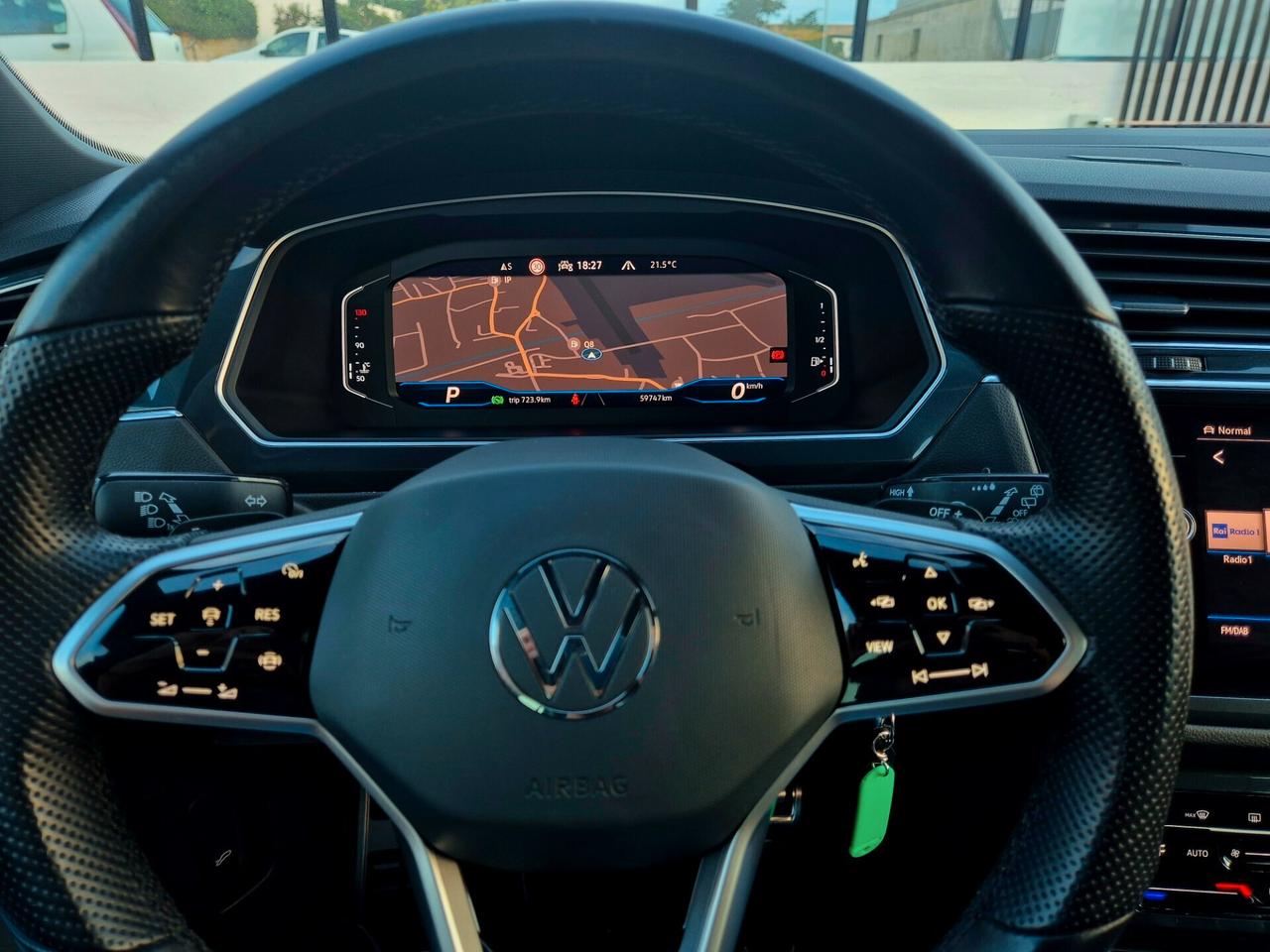 Volkswagen Tiguan 2.0tdi 150 cv R-Line Dsg 4motion