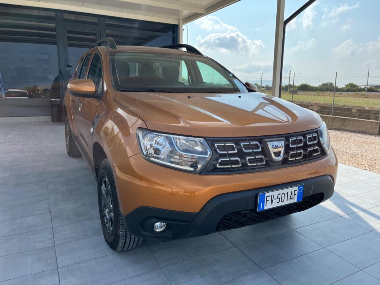 Dacia Duster 1.5 Blue dCi 8V 115 CV 4x4 Prestige