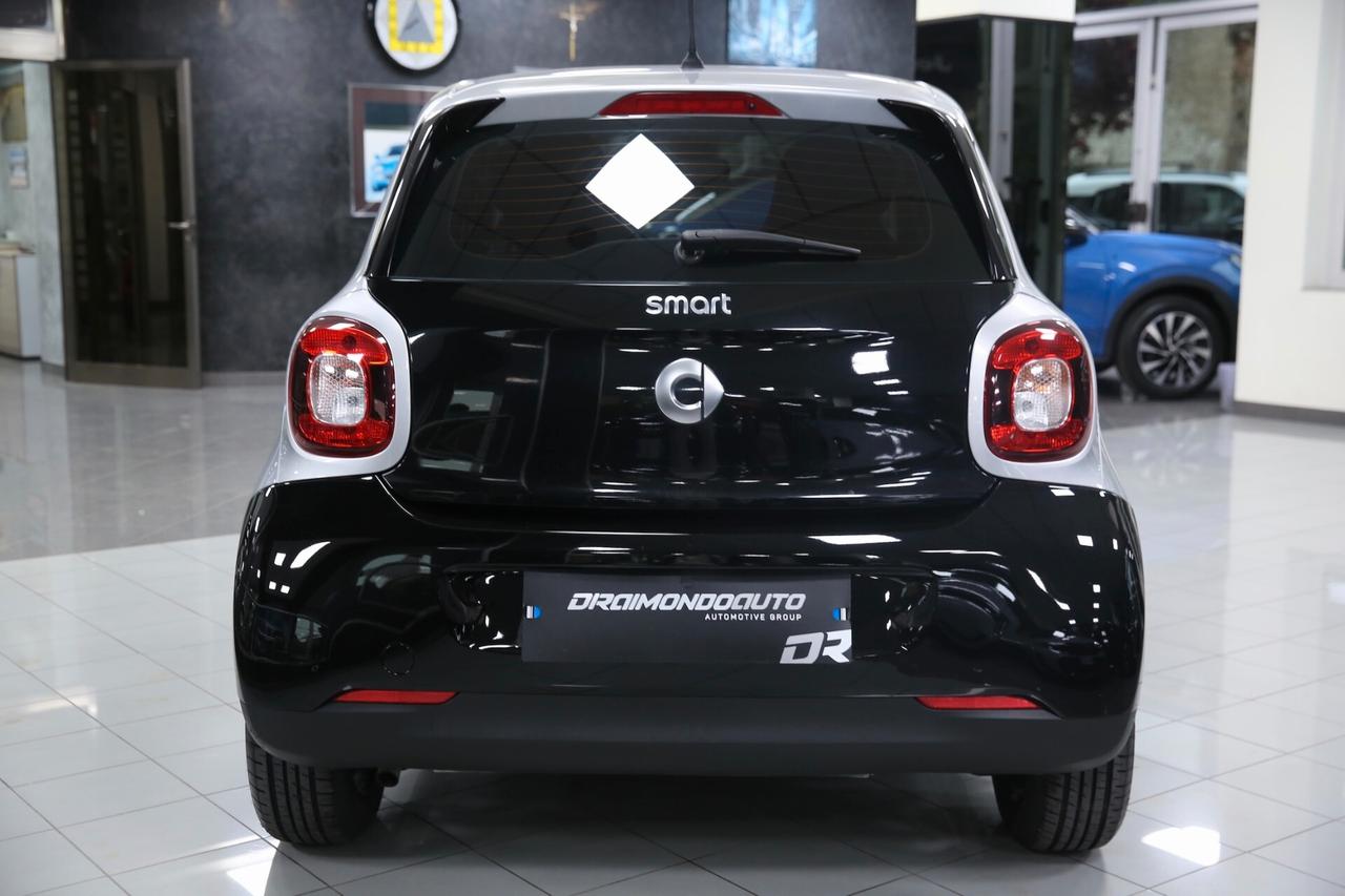 Smart forfour 70 1.0 Passion