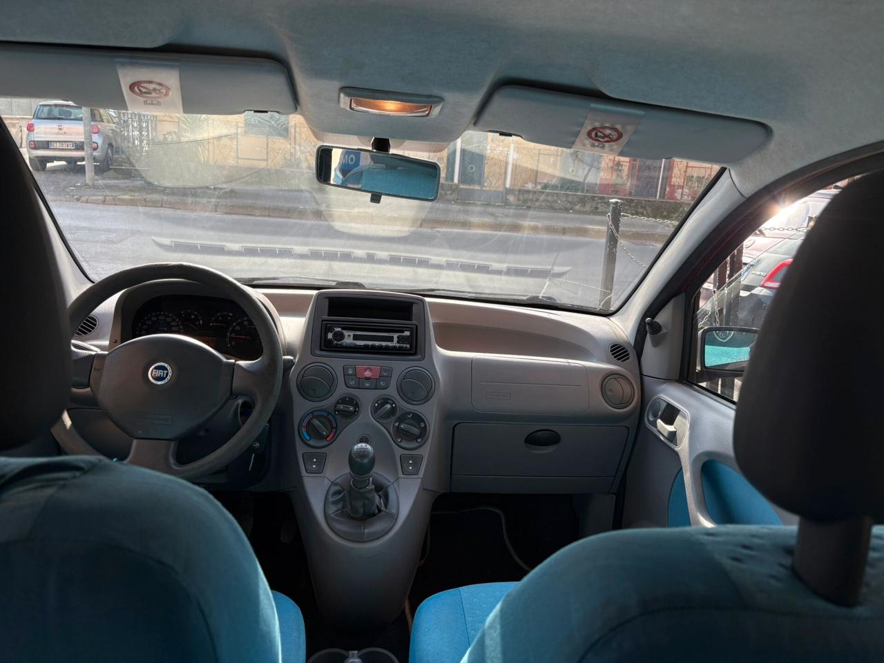 Fiat Panda 1.2 Emotion