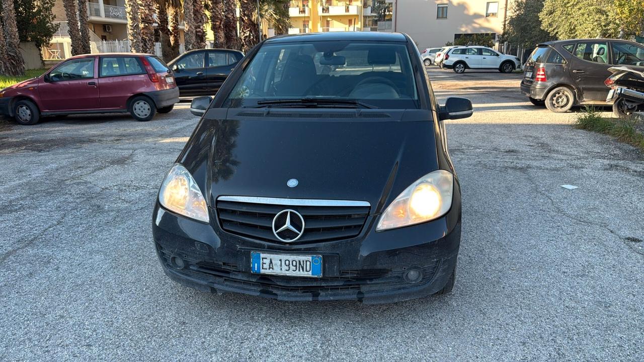 MERCEDES CLASSE A 180 CDI 110 CV 5 P