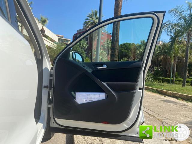 VOLKSWAGEN Tiguan 2.0 TDI 110 CV Trend & Fun BlueMotion Technology