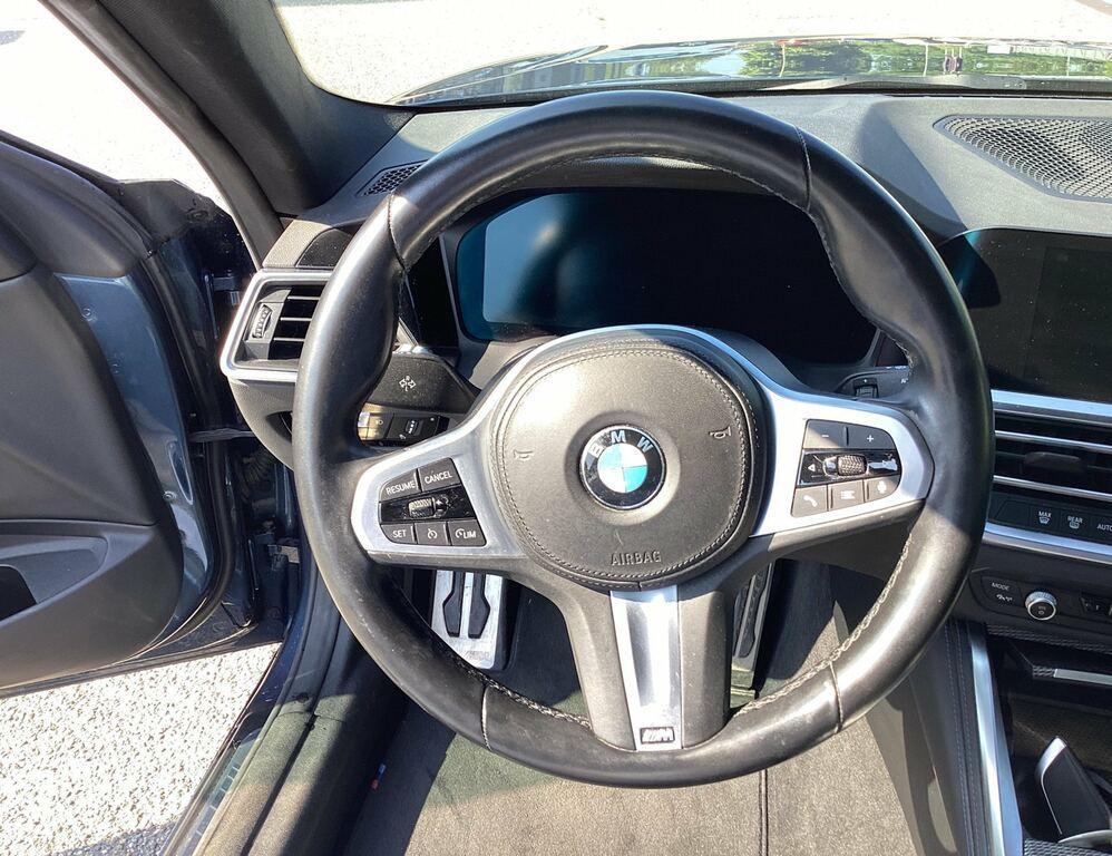 BMW Serie 4 Coupe 420 i Msport Steptronic