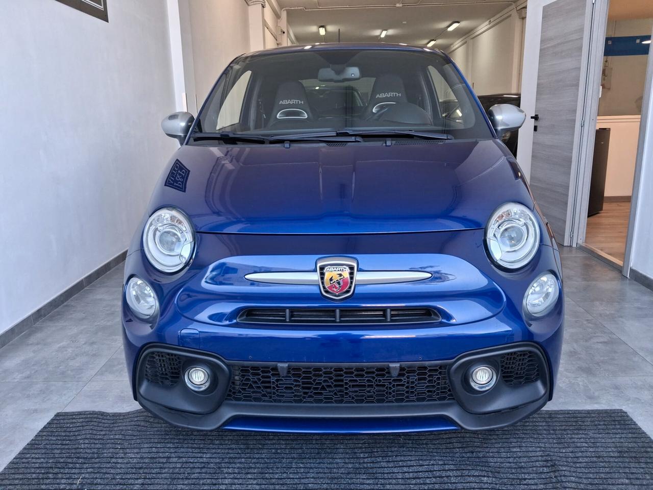 Abarth 595 1.4 Turbo T-Jet 165 CV Turismo