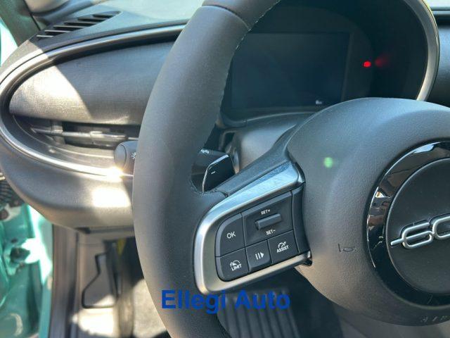 FIAT 600 Hybrid 110 CV DCT MHEV PACK COMFORT KM0