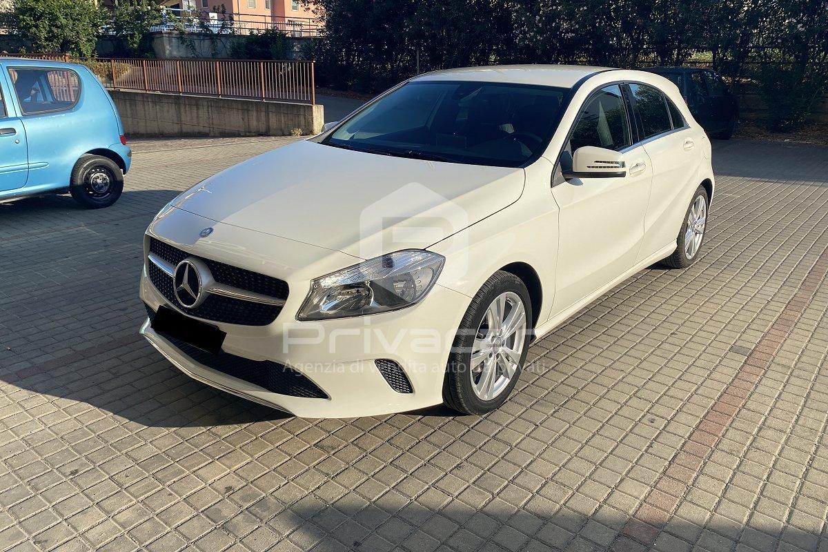 MERCEDES A 180 d Sport