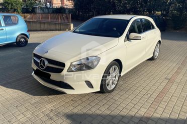 MERCEDES A 180 d Sport
