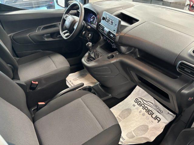 TOYOTA PROACE CITY 1.5 Diesel Furgone