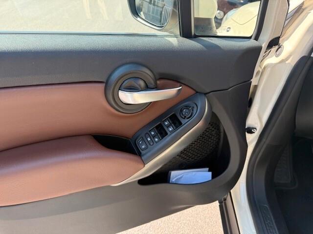 Fiat 500X 1.3 MultiJet 95 CV Lounge
