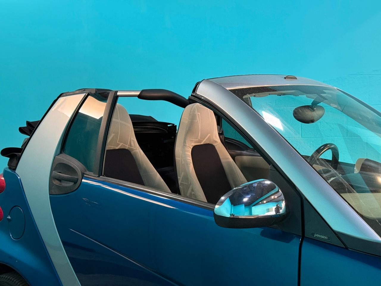 Smart ForTwo 1000 52 kW cabrio passion