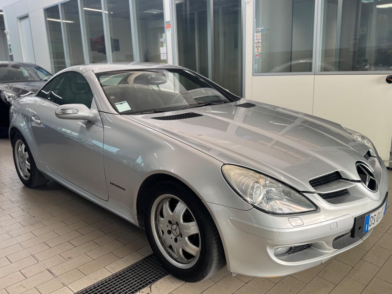 Mercedes-benz SLK KOMPRESSOR