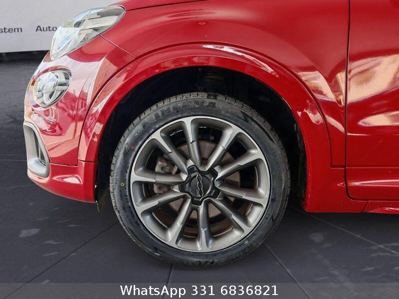 FIAT 500X 500X 1.5 t4 hybrid Sport 130cv dct