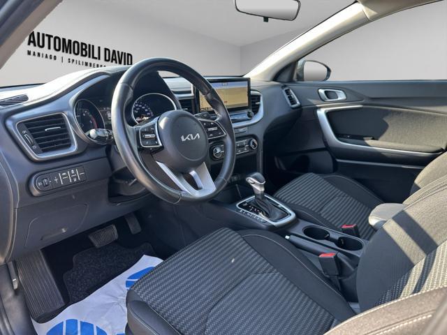 KIA Ceed 1.6 CRDi 136 CV MHEV DCT SW Business