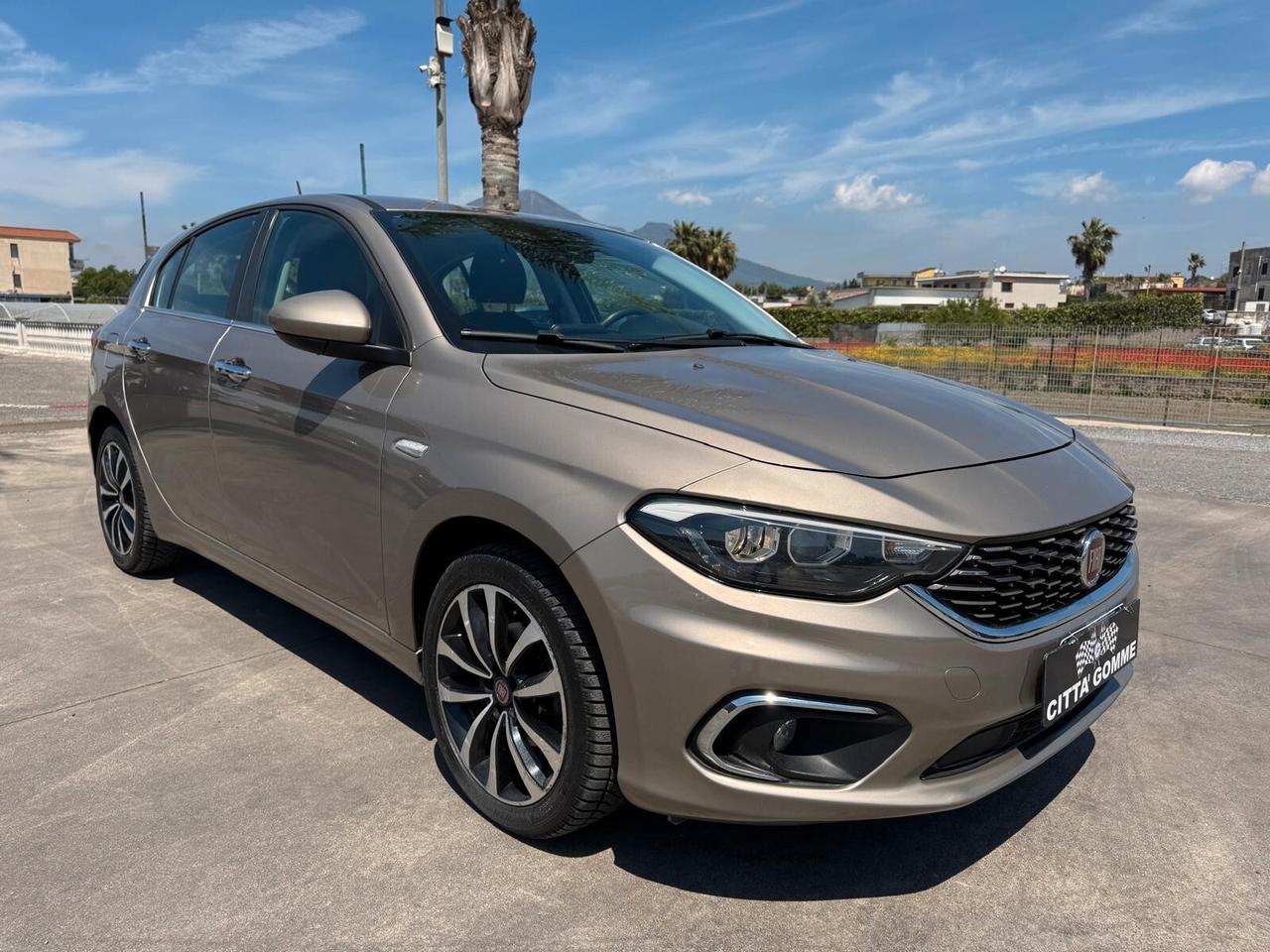 Fiat Tipo 1.6 Mjt 120cv 2020 Cambio Automatico