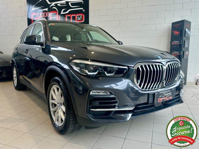 BMW X5 xDrive25d Business *TAGLIANDI BMW*CAMERE 360*
