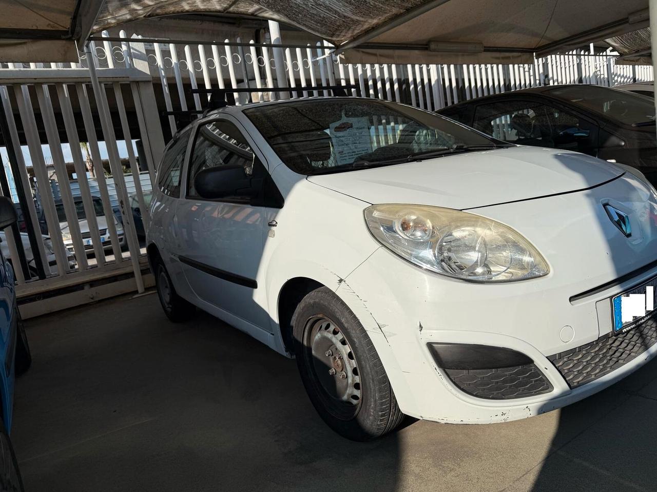 RENAULT TWINGO VAN 1.1 B/IMP. GPL