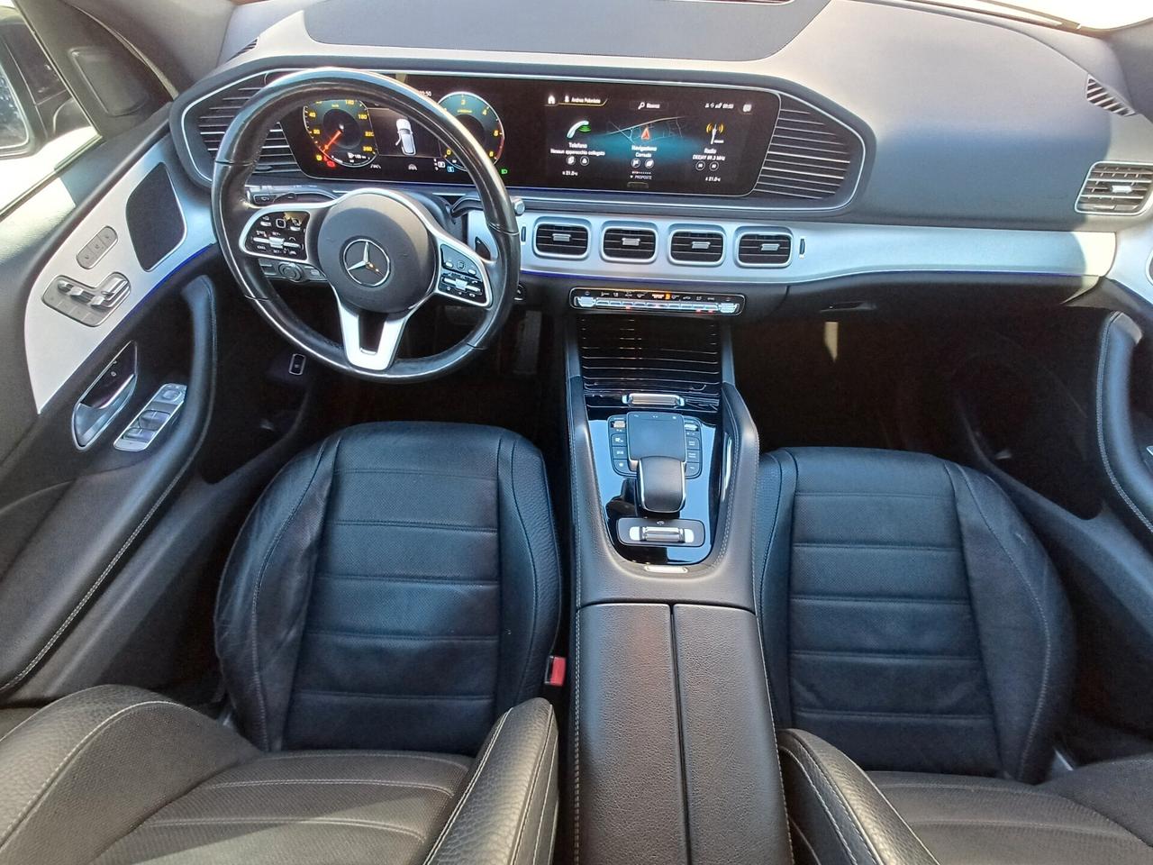 Mercedes-benz GLE 350 d 4Matic Premium Plus 7 POSTI