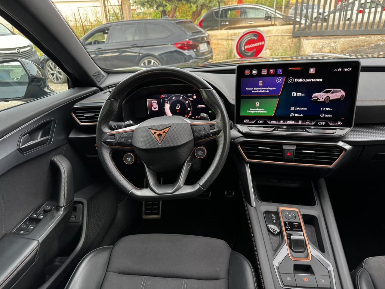 Cupra Formentor 2.0 TDI DSG