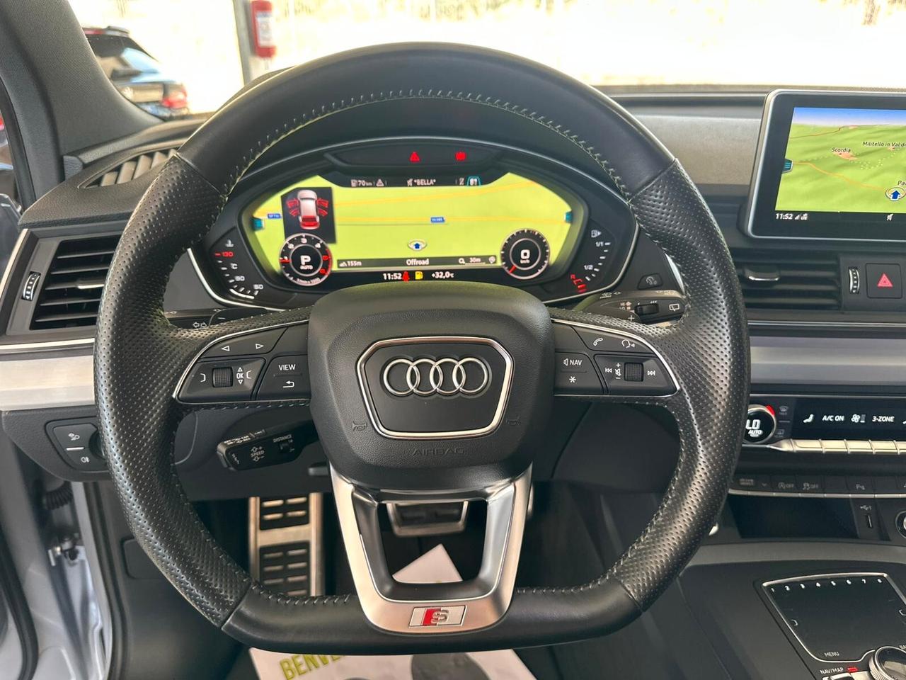 AUDI Q5 S-LINE PLUS QUATTRO 190CV 09/2018