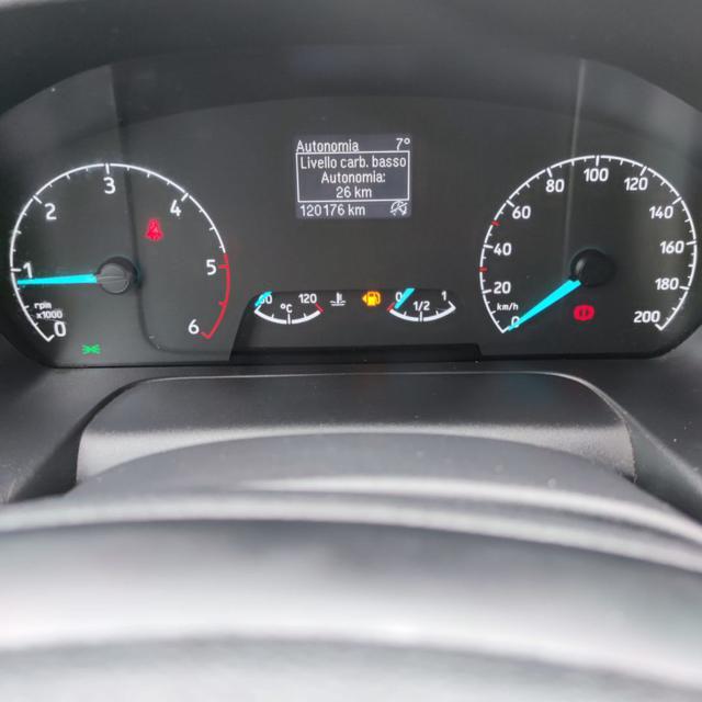 FORD TRANSIT CUSTOM 280 L1H1 2.0 ECOBLUE FURG.3 P-2023