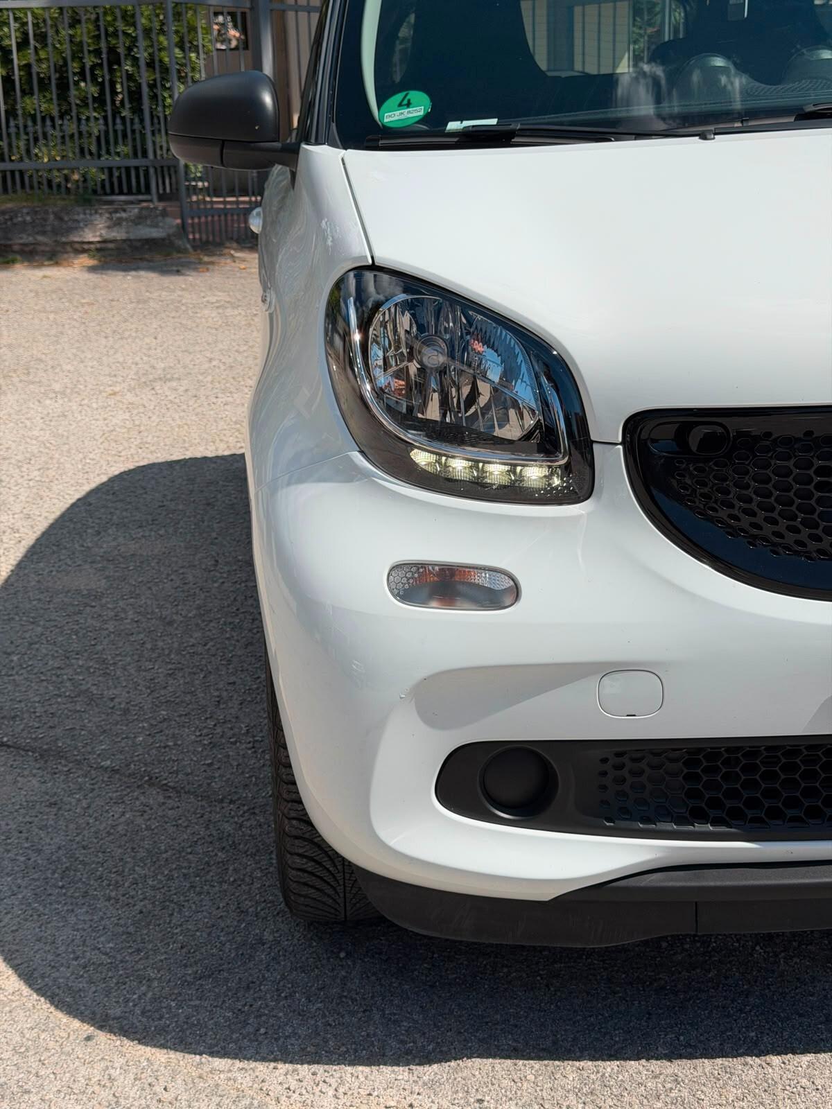 Smart ForFour 70 1.0 Passion