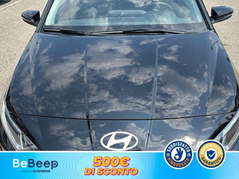 Hyundai i20 1.0 T-GDI 48V CONNECTLINE IMT