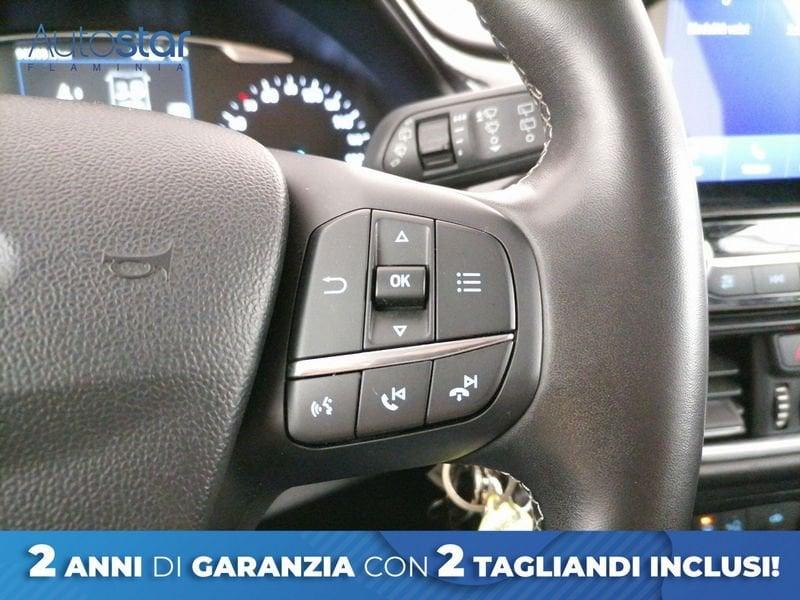 Ford Puma 1.0 ecoboost h Titanium s&s 125cv