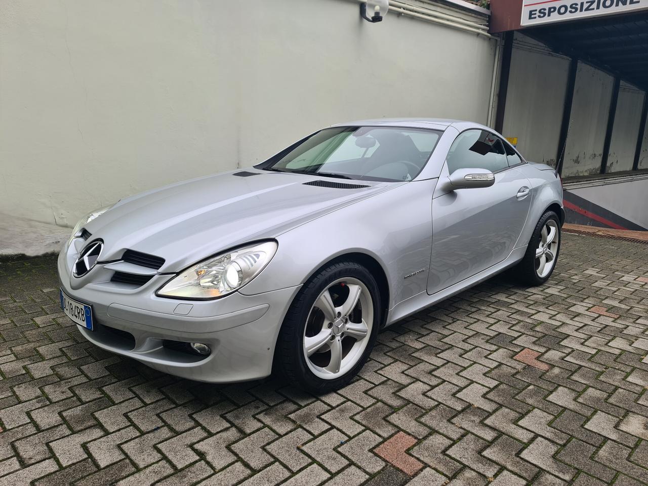 Mercedes-benz SLK 200 Kompressor - Km Reali