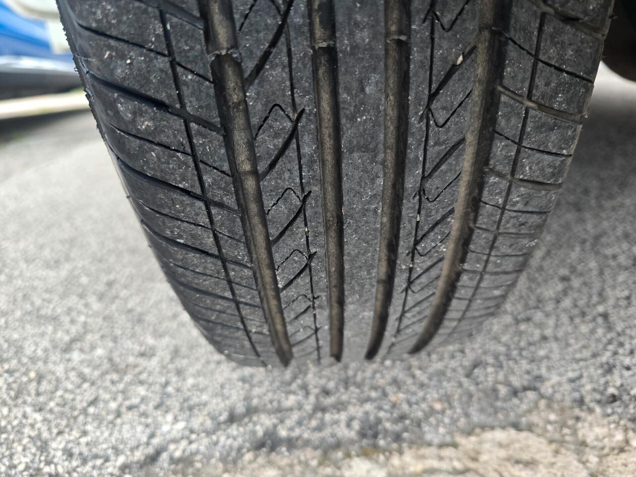 Fiat Punto Evo 1.4 natural power