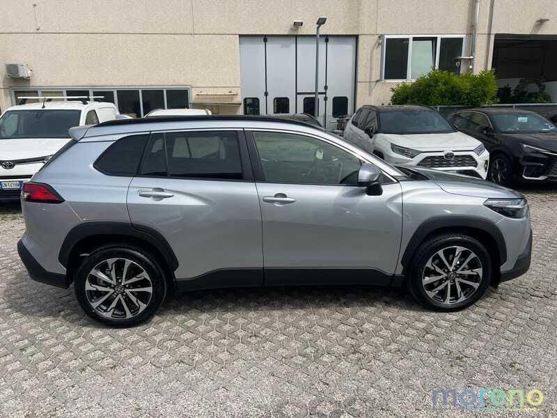 Toyota Corolla Cross 1.8h Trend 2wd 140 CV e-cvt