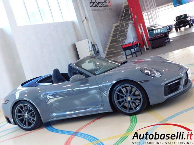 PORSCHE 911 992 CABRIO 3.0 CARRERA 4 GTS AUTOMATICA 480CV