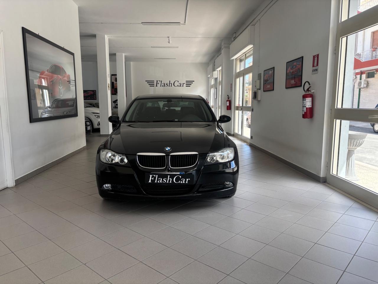 Bmw 320 320d cat Eletta