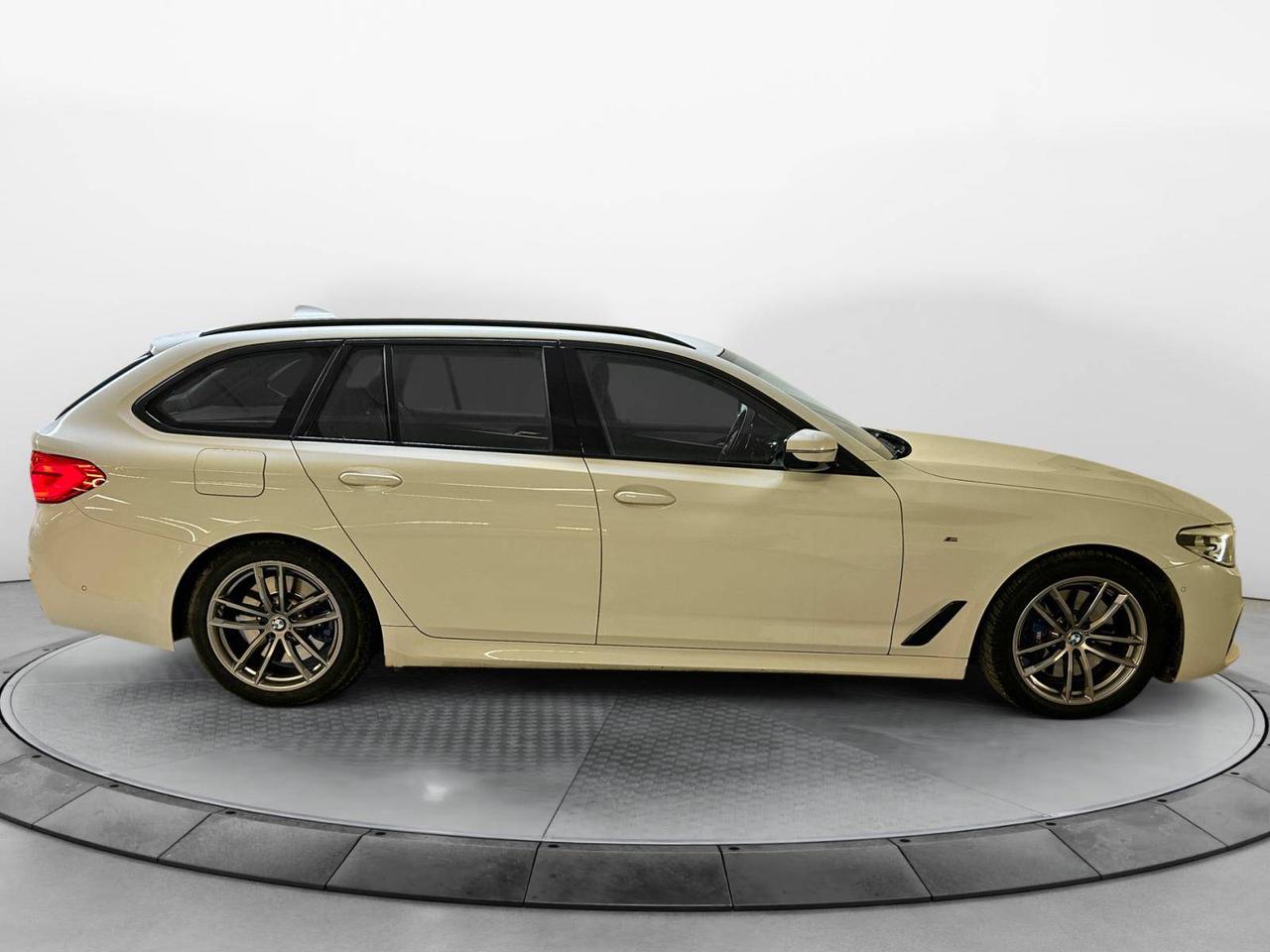 BMW Serie 5 530d xDrive Touring MSport 249cv