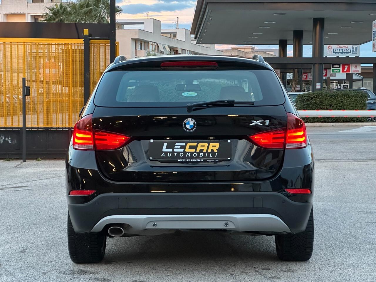 BMW X1 (E84) xDrive18d X Line