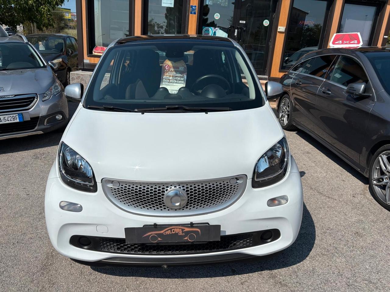 Smart ForFour 70 1.0 Passion