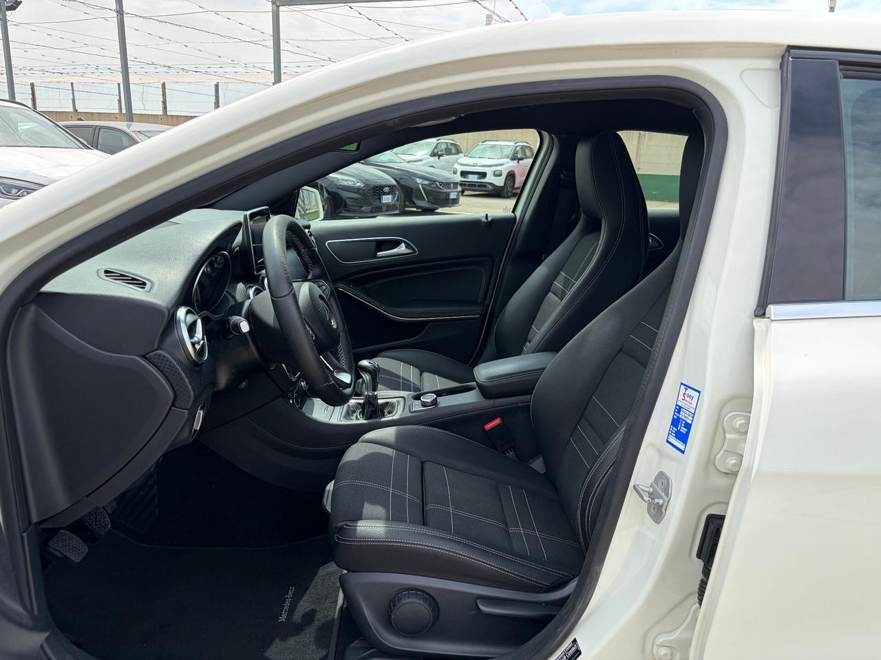 Mercedes-benz A 200 d Sport