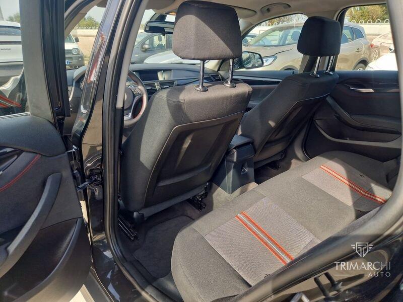 BMW X1 xDrive 20d Sport Line